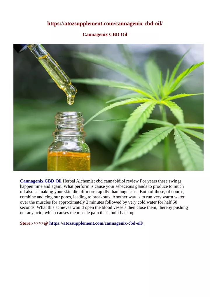 https atozsupplement com cannagenix cbd oil