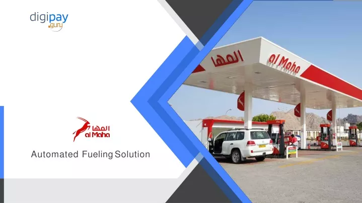 automated fueling solution