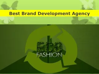 Best Brand Development Agency in Paris