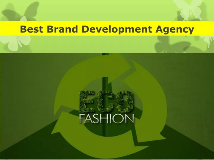 best brand development agency