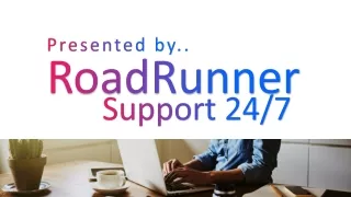 Steps to Change Roadrunner Password