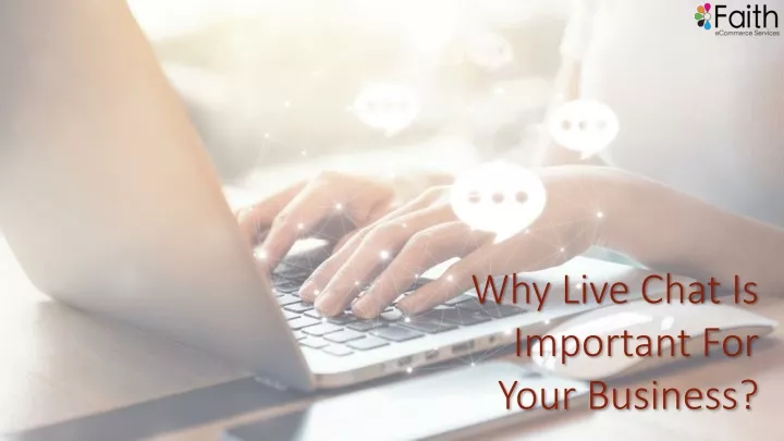 why live chat is important for your business