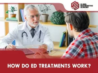 How Do ED Treatments Work?