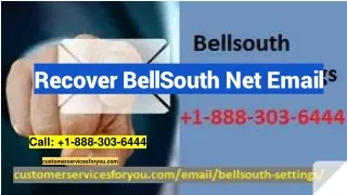 Bellsouth.net email settings