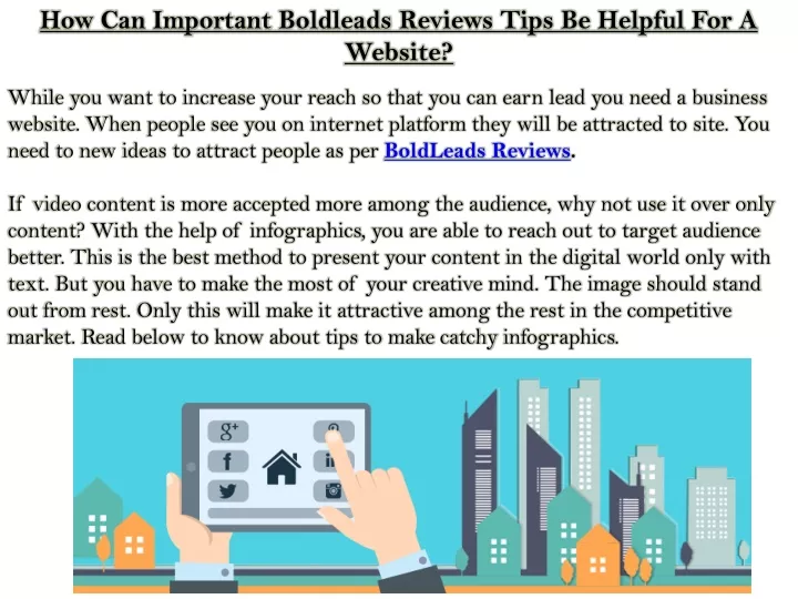 how can important boldleads reviews tips