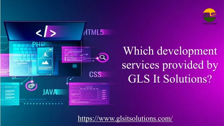 which development services provided