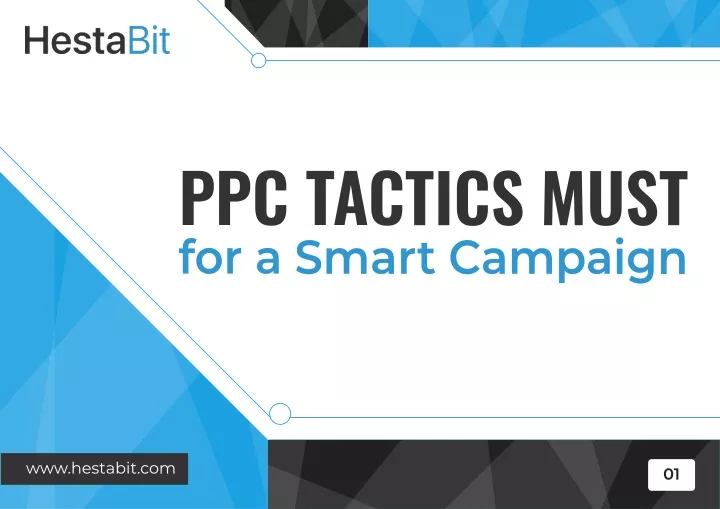 ppc tactics must for a smart campaign