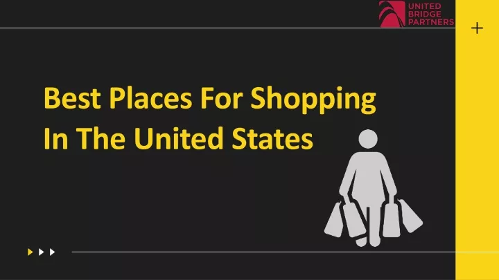 best places for shopping in the united states