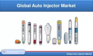 global auto injector market