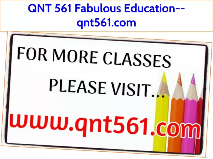 qnt 561 fabulous education qnt561 com