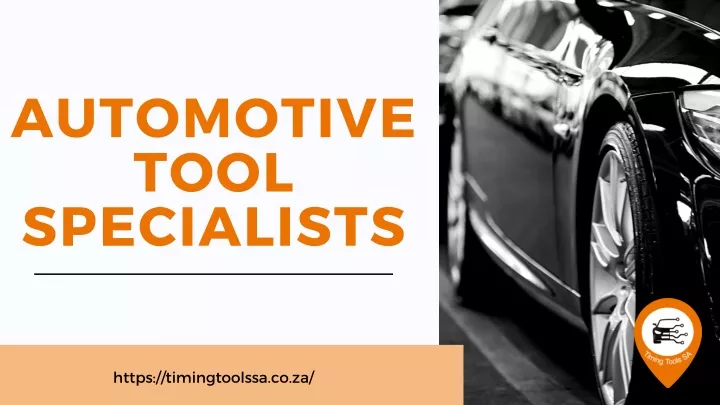 automotive tool specialists