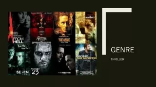 genre