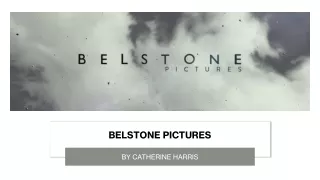 Belstone Pictures Presentation