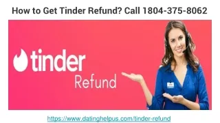 How to Get Tinder Refund? | Android/IOS Device | Tinder gold