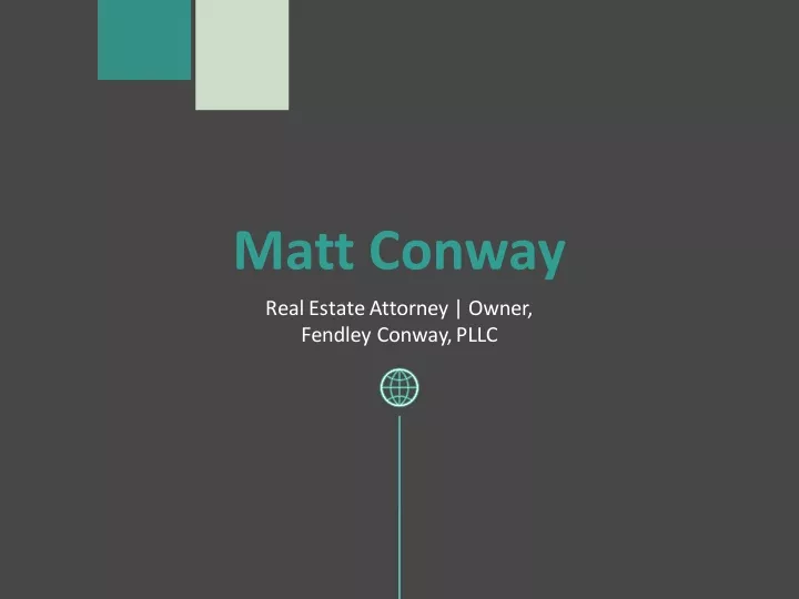 matt conway