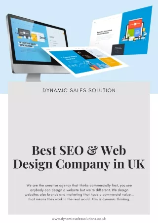 dynamic sales solution