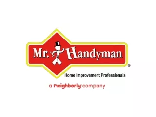 Mr. Handyman of Wheaton-Hinsdale