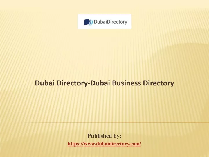 dubai directory dubai business directory published by https www dubaidirectory com