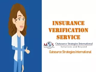 insurance verification service