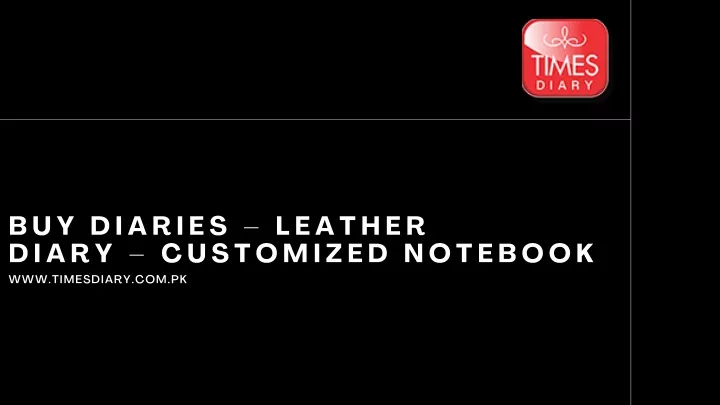 buy di ari es leather di ary customi zed notebook