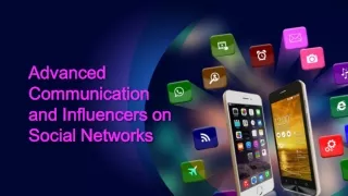 advanced advanced communication communication