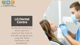 LG Dental Centre