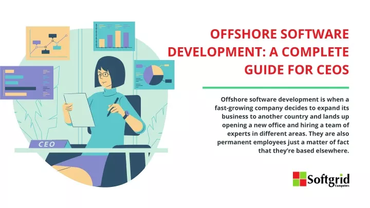 offshore software development a complete guide
