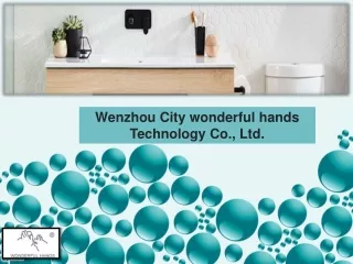 Wenzhou City wonderful hands Technology Co., Ltd.
