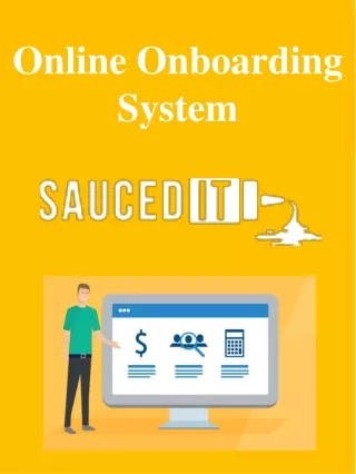 online onboarding system