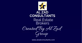 Real Estate consultants in Dubai UAE