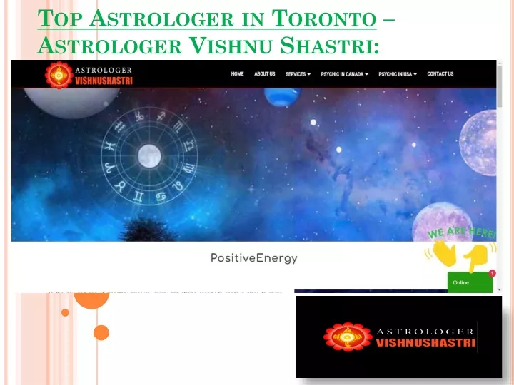top astrologer in toronto astrologer vishnu shastri