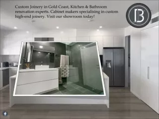 Kitchen Designs Gold Coast