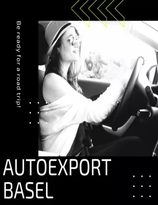 Autoexport Basel
