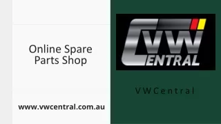 online spa re parts shop