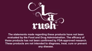 the statements made regarding these products have