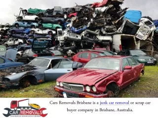 Who Is The Best Car Removals Service Provider In Brisbane?