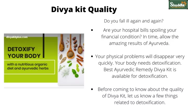 divya kit quality