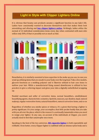 it is obvious that beauty care products assume