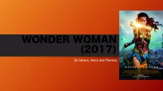wonder woman
