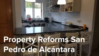 Property Reform San Pedro de Alcántara