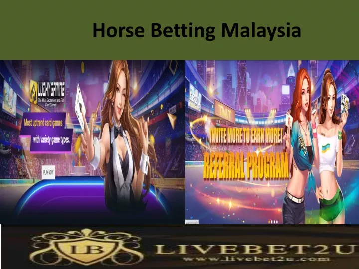 horse betting malaysia