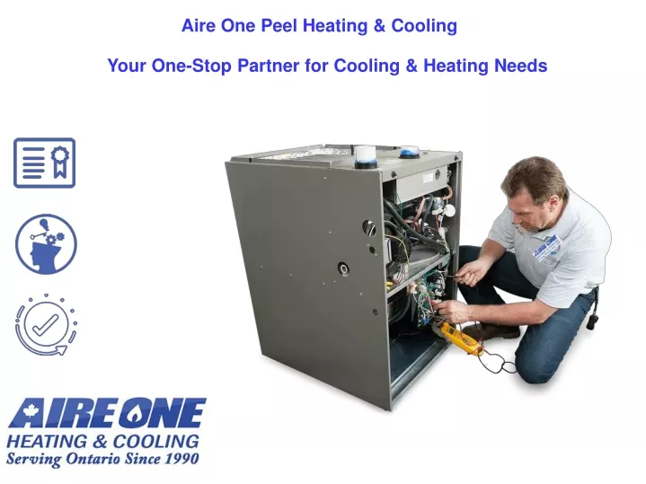 aire one peel heating cooling your one stop