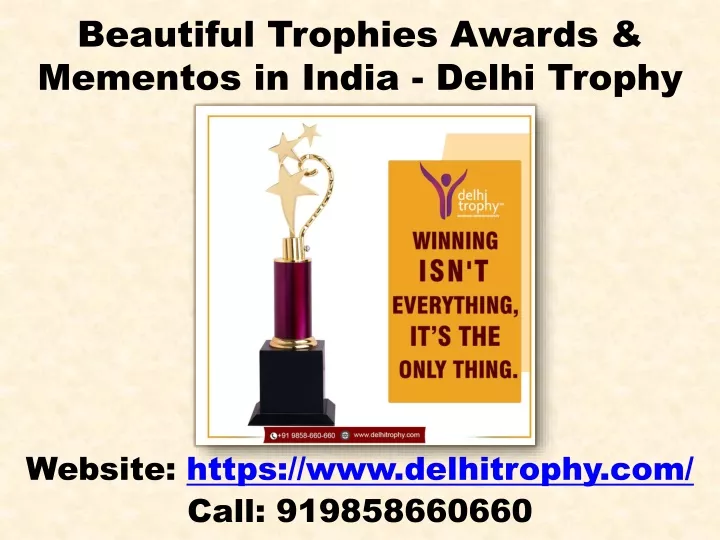 beautiful trophies awards mementos in india delhi trophy
