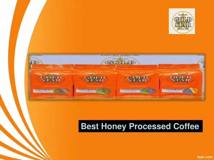 best honey processed coffee