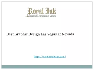 best graphic design las vegas at nevada