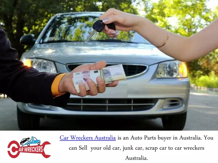 car wreckers australia is an auto parts buyer