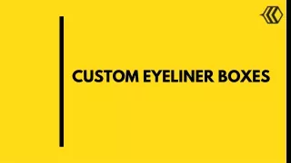 custom eyeliner boxes