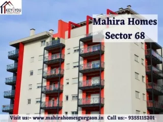 Mahira Homes Sector 68 Phase 2 Gurgaon.