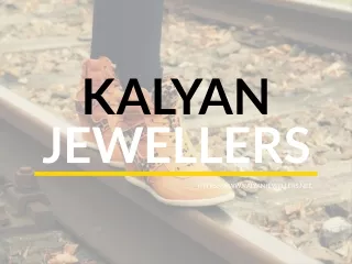 Kalyan Jewellers