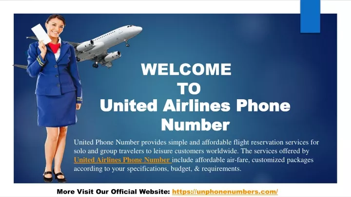 welcome to united airlines united airlines phone